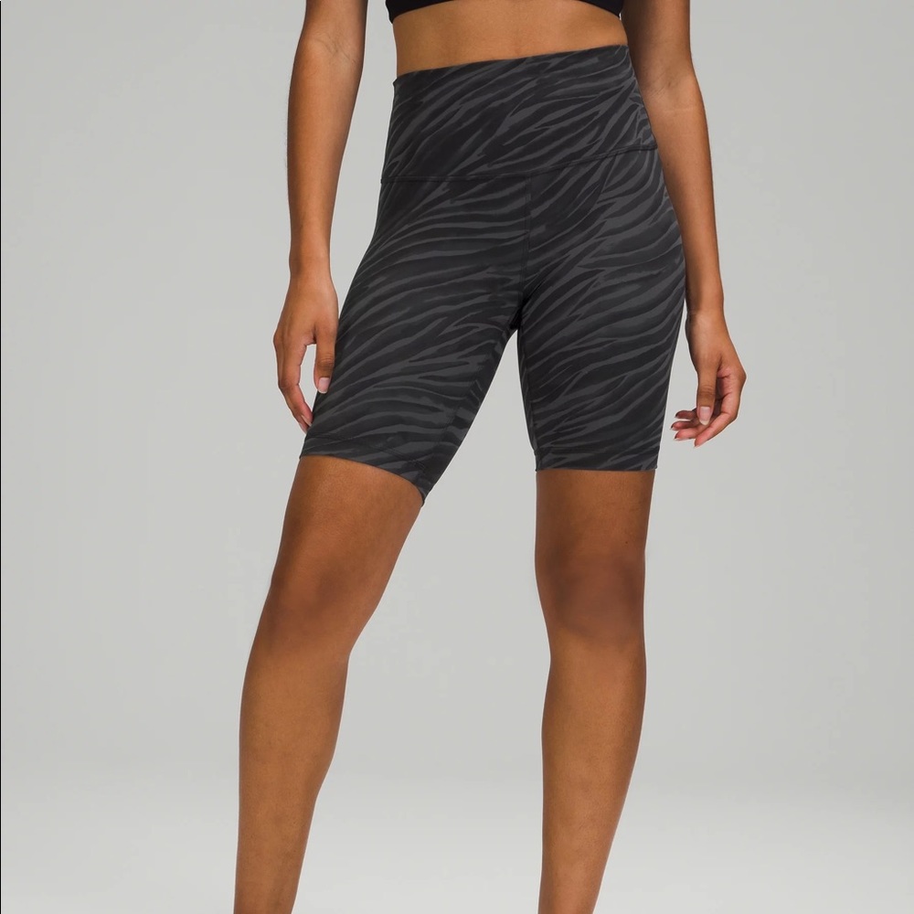 Lululemon Align Biker Shorts 8”